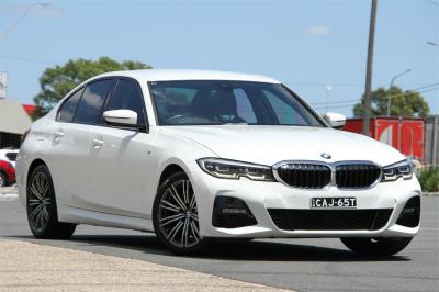 2019 BMW 3 Series 320i M Sport Sedan G20 for sale in Greenacre